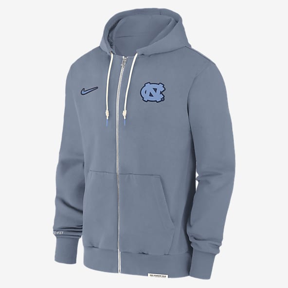 Grey carolina hoodie shop